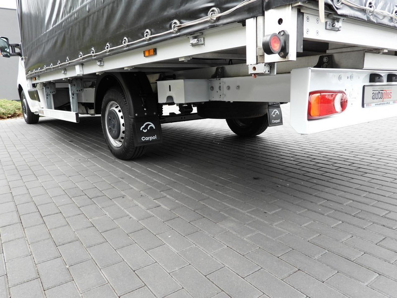 Plachtová dodávka Opel MOVANO  PLANDEKA 10 PALET WEBASTO TEMPOMAT LEDY PNEUMATYKA KLIMA: obrázok 16 Plachtová dodávka Opel MOVANO  PLANDEKA 10 PALET WEBASTO TEMPOMAT LEDY PNEUMATYKA KLIMA: obrázok 16