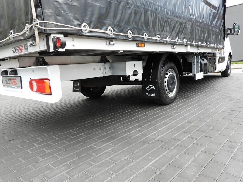 Plachtová dodávka Opel MOVANO  PLANDEKA 10 PALET WEBASTO TEMPOMAT LEDY PNEUMATYKA KLIMA: obrázok 17 Plachtová dodávka Opel MOVANO  PLANDEKA 10 PALET WEBASTO TEMPOMAT LEDY PNEUMATYKA KLIMA: obrázok 17