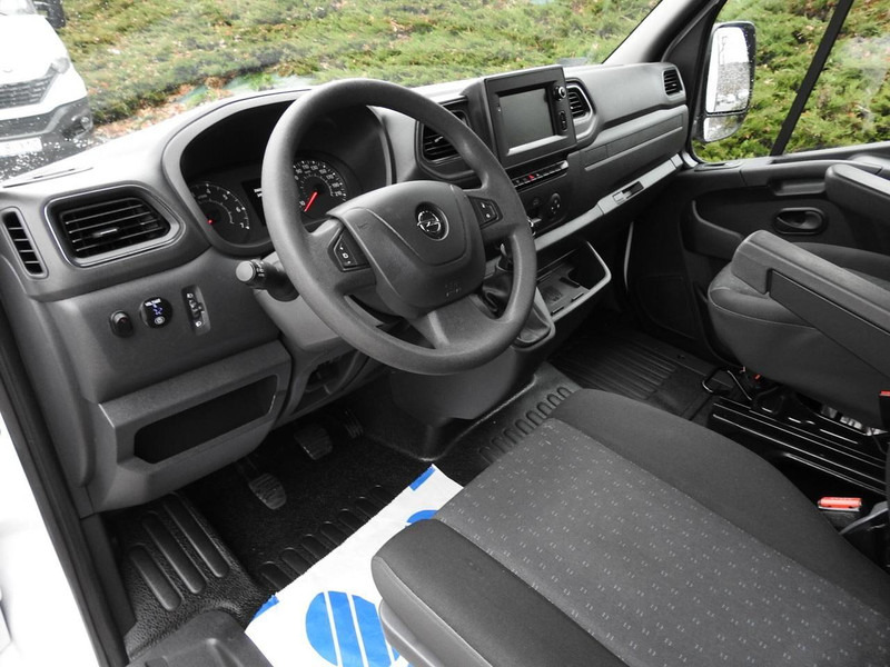 Opel MOVANO PLANDEKA 10 PALET WEBASTO TEMPOMAT NAWIGACJA KLIMATYZACJA - Plachtová dodávka: obrázok 2 Opel MOVANO PLANDEKA 10 PALET WEBASTO TEMPOMAT NAWIGACJA KLIMATYZACJA - Plachtová dodávka: obrázok 2