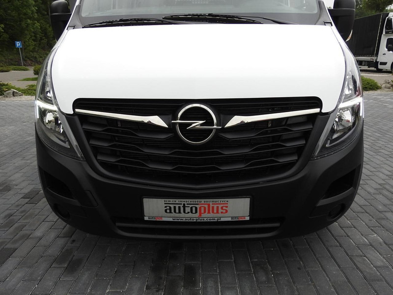 Opel MOVANO PODWÓJNA KABINA DOKA 6 MIEJSC WYWROTKA TEMPOMAT KLIMATYZA - Sklápač: obrázok 5 Opel MOVANO PODWÓJNA KABINA DOKA 6 MIEJSC WYWROTKA TEMPOMAT KLIMATYZA - Sklápač: obrázok 5