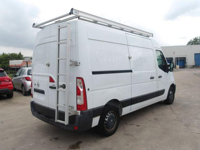 Opel Movano - Furgon: obrázok 5 Opel Movano - Furgon: obrázok 5
