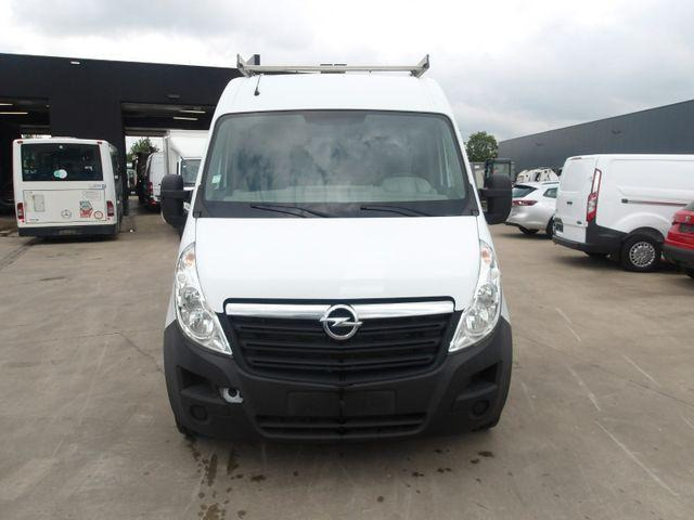 Opel Movano - Furgon: obrázok 3 Opel Movano - Furgon: obrázok 3