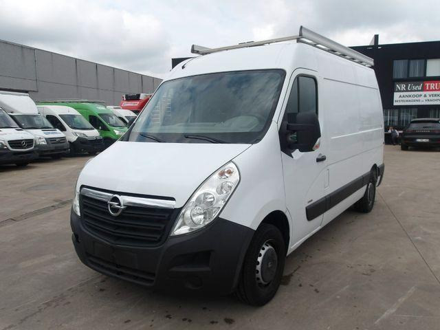 Opel Movano - Furgon: obrázok 1 Opel Movano - Furgon: obrázok 1