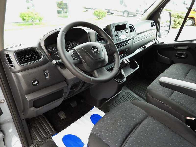 Opel Movano - Plachtová dodávka: obrázok 2 Opel Movano - Plachtová dodávka: obrázok 2