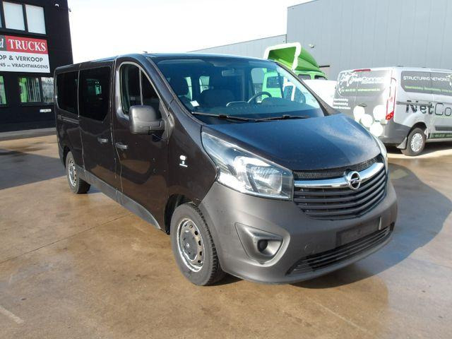 Opel Vivaro - Furgon: obrázok 2 Opel Vivaro - Furgon: obrázok 2
