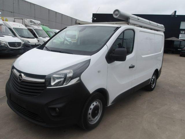 Opel Vivaro - Furgon: obrázok 1 Opel Vivaro - Furgon: obrázok 1