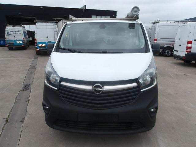 Opel Vivaro - Furgon: obrázok 3 Opel Vivaro - Furgon: obrázok 3