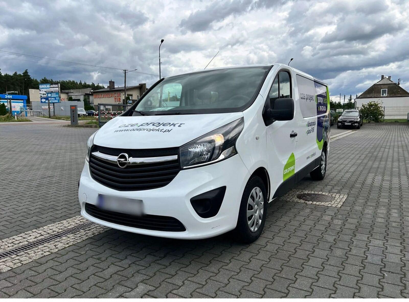 Opel Vivaro Doka Double Cabin Long 6-seater One Owner - Minibus, Mikrobus: obrázok 1 Opel Vivaro Doka Double Cabin Long 6-seater One Owner - Minibus, Mikrobus: obrázok 1