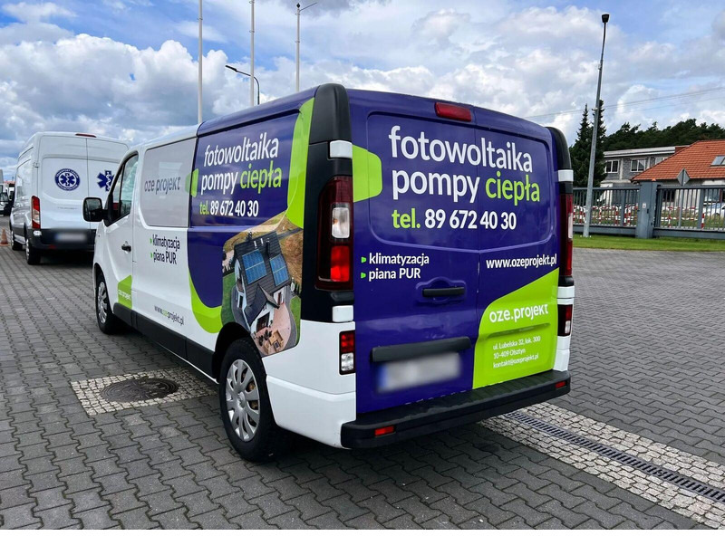 Opel Vivaro Doka Double Cabin Long 6-seater One Owner - Minibus, Mikrobus: obrázok 3 Opel Vivaro Doka Double Cabin Long 6-seater One Owner - Minibus, Mikrobus: obrázok 3