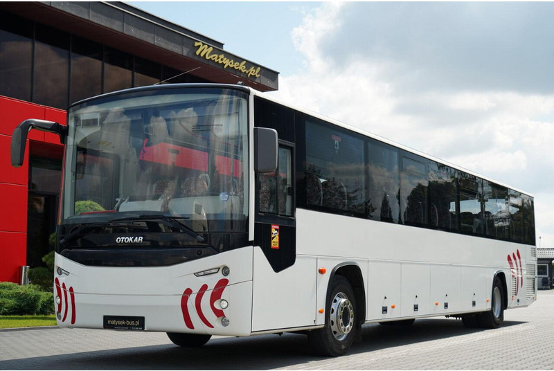 Otokar TERRITO U / EURO6 /MANUAL / PRZEBIEG 189500 KM / MANUAL / SPROWA - Autokar: obrázok 1 Otokar TERRITO U / EURO6 /MANUAL / PRZEBIEG 189500 KM / MANUAL / SPROWA - Autokar: obrázok 1