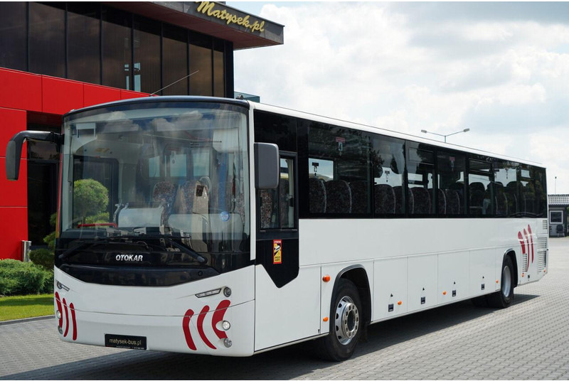 Otokar TERRITO U / EURO6 /MANUAL / PRZEBIEG 189500 KM / MANUAL / SPROWA - Autokar: obrázok 2 Otokar TERRITO U / EURO6 /MANUAL / PRZEBIEG 189500 KM / MANUAL / SPROWA - Autokar: obrázok 2