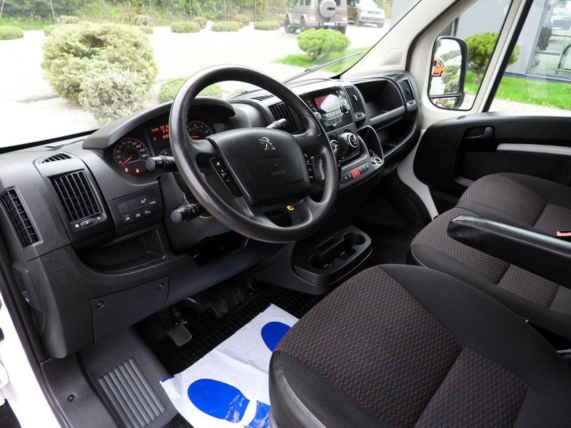 Peugeot BOXER SKRZYNIA PODWÓJNA KABINA DOKA 7 MIEJSC TEMPOMAT KLIMATYZAC - Dodávka valník, Dodávkа s dvojitou kabínou: obrázok 2 Peugeot BOXER SKRZYNIA PODWÓJNA KABINA DOKA 7 MIEJSC TEMPOMAT KLIMATYZAC - Dodávka valník, Dodávkа s dvojitou kabínou: obrázok 2