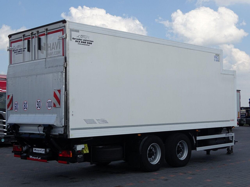 Plandex REFRIDGERATOR - Príves chladírenské: obrázok 5 Plandex REFRIDGERATOR - Príves chladírenské: obrázok 5