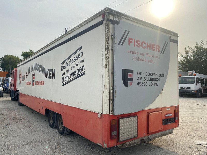 Tamhart BE Semi-Trailer - buffet car - 2 pieces - Príves: obrázok 4 Tamhart BE Semi-Trailer - buffet car - 2 pieces - Príves: obrázok 4