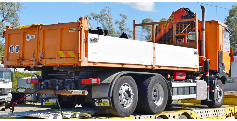 Renault C 380 - Sklápač, Auto s hydraulickou rukou: obrázok 5 Renault C 380 - Sklápač, Auto s hydraulickou rukou: obrázok 5