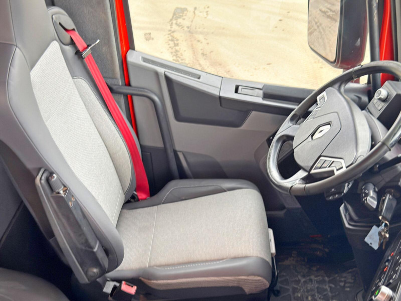 Valníkový/ Plošinový nákladný automobil, Auto s hydraulickou rukou Renault C430 * PALFINGER PK 18002 - EHC + FUNK/ 6x4: obrázok 14