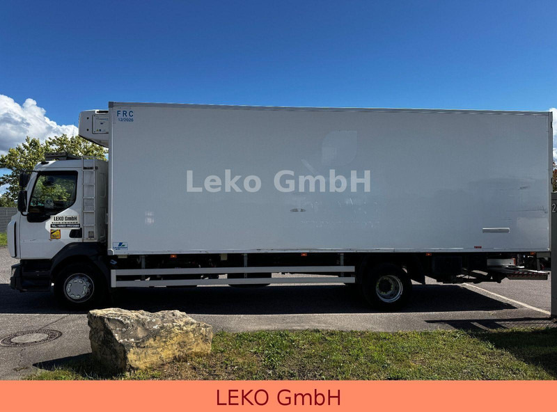Renault D 16.220 - Chladirenské nákladné vozidlo: obrázok 4 Renault D 16.220 - Chladirenské nákladné vozidlo: obrázok 4