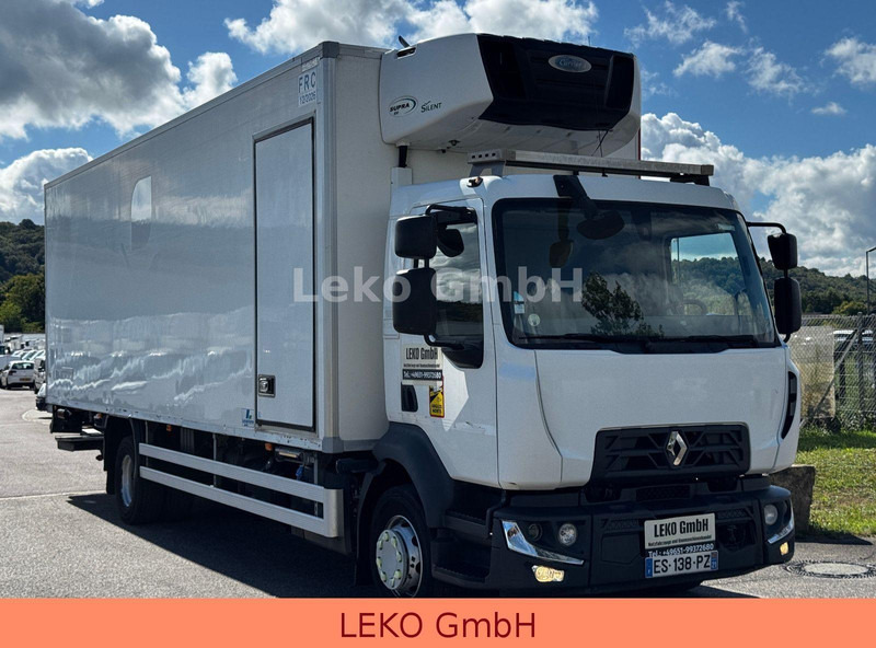 Renault D 16.220 - Chladirenské nákladné vozidlo: obrázok 1 Renault D 16.220 - Chladirenské nákladné vozidlo: obrázok 1