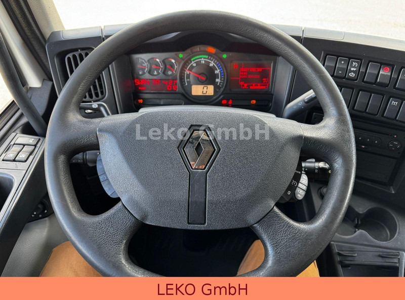 Chladirenské nákladné vozidlo Renault D 16.260 Mit Carrier Sp 1150: obrázok 20 Chladirenské nákladné vozidlo Renault D 16.260 Mit Carrier Sp 1150: obrázok 20