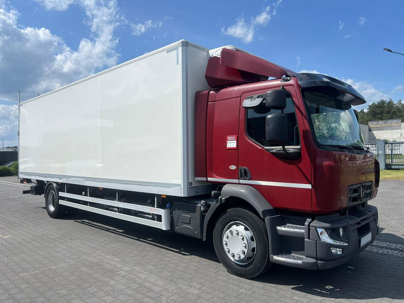 Renault D 18 250 DTI 18T REFRIGERATOR + LIFT - Chladirenské nákladné vozidlo: obrázok 5 Renault D 18 250 DTI 18T REFRIGERATOR + LIFT - Chladirenské nákladné vozidlo: obrázok 5