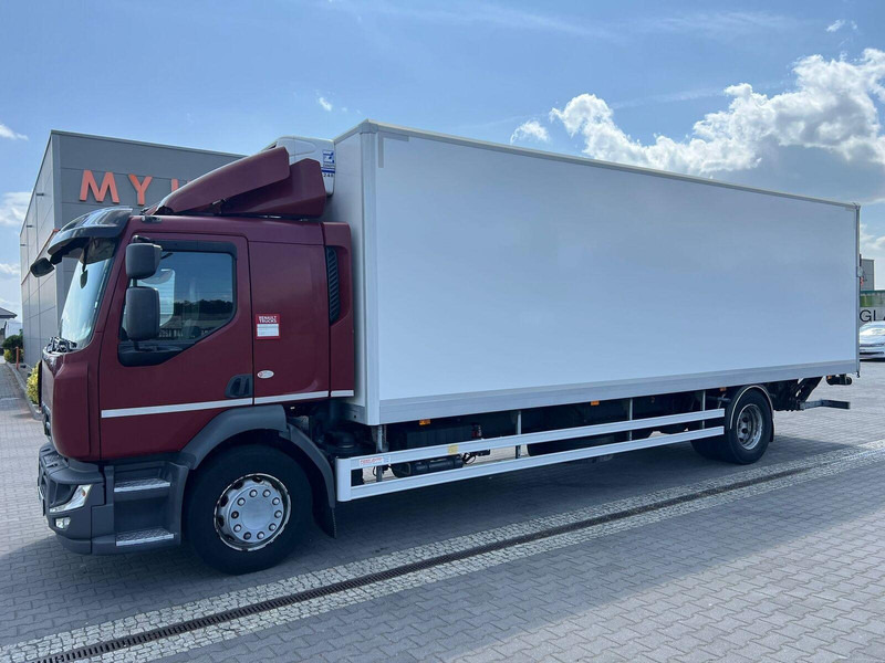 Renault D 18 250 DTI 18T REFRIGERATOR + LIFT - Chladirenské nákladné vozidlo: obrázok 2 Renault D 18 250 DTI 18T REFRIGERATOR + LIFT - Chladirenské nákladné vozidlo: obrázok 2