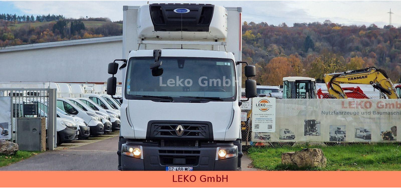 Renault D 19.290 Mit Carrier Sp 1250Mt - Chladirenské nákladné vozidlo: obrázok 2 Renault D 19.290 Mit Carrier Sp 1250Mt - Chladirenské nákladné vozidlo: obrázok 2
