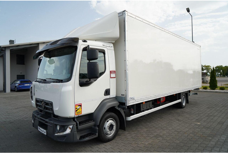 Renault D 210 / 4x2 / KONTENER / 7,5M / WINDA DHOLLANDIA / EURO 6 - Skříňový nákladní auto: obrázok 3 Renault D 210 / 4x2 / KONTENER / 7,5M / WINDA DHOLLANDIA / EURO 6 - Skříňový nákladní auto: obrázok 3