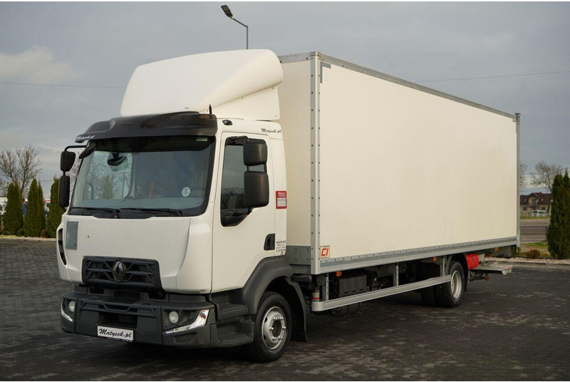 Renault D 240 / 4x2 / KONTENER / 7,7 M / WINDA DHOLLANDIA / EURO 6 - Skříňový nákladní auto: obrázok 3 Renault D 240 / 4x2 / KONTENER / 7,7 M / WINDA DHOLLANDIA / EURO 6 - Skříňový nákladní auto: obrázok 3