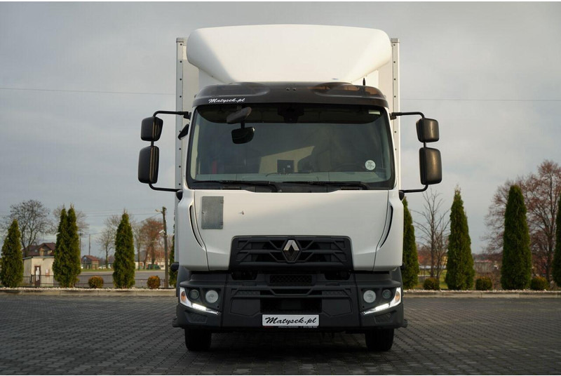Renault D 240 / 4x2 / KONTENER / 7,7 M / WINDA DHOLLANDIA / EURO 6 - Skříňový nákladní auto: obrázok 2 Renault D 240 / 4x2 / KONTENER / 7,7 M / WINDA DHOLLANDIA / EURO 6 - Skříňový nákladní auto: obrázok 2