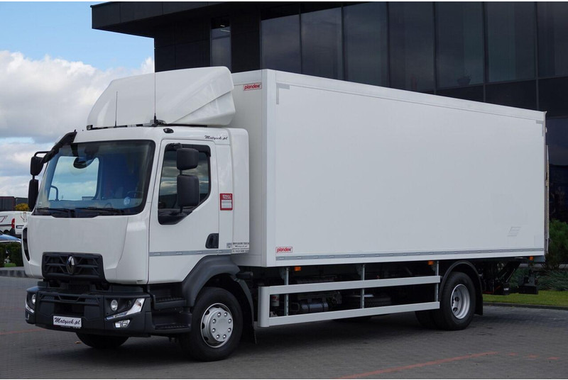 Renault D 280 / CHŁODNIA - 6,7 m / THERMO KING ES-600 MAX / + WINDA ZAŁA - Chladirenské nákladné vozidlo: obrázok 3 Renault D 280 / CHŁODNIA - 6,7 m / THERMO KING ES-600 MAX / + WINDA ZAŁA - Chladirenské nákladné vozidlo: obrázok 3