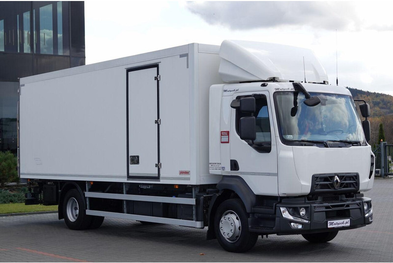 Renault D 280 / CHŁODNIA - 6,7 m / THERMO KING ES-600 MAX / + WINDA ZAŁA - Chladirenské nákladné vozidlo: obrázok 2 Renault D 280 / CHŁODNIA - 6,7 m / THERMO KING ES-600 MAX / + WINDA ZAŁA - Chladirenské nákladné vozidlo: obrázok 2