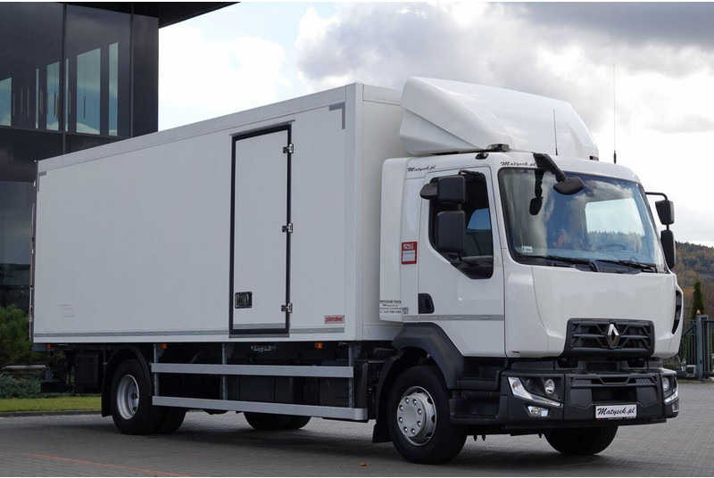 Renault D 280 / CHŁODNIA - 6,7 m / THERMO KING ES-600 MAX / + WINDA ZAŁA - Chladirenské nákladné vozidlo: obrázok 1 Renault D 280 / CHŁODNIA - 6,7 m / THERMO KING ES-600 MAX / + WINDA ZAŁA - Chladirenské nákladné vozidlo: obrázok 1