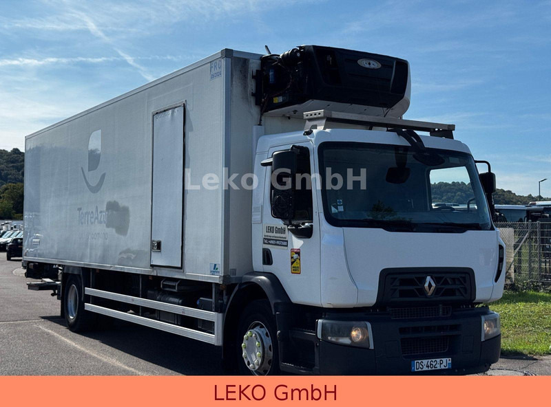 Renault D Wide 19.290 - Chladirenské nákladné vozidlo: obrázok 1 Renault D Wide 19.290 - Chladirenské nákladné vozidlo: obrázok 1