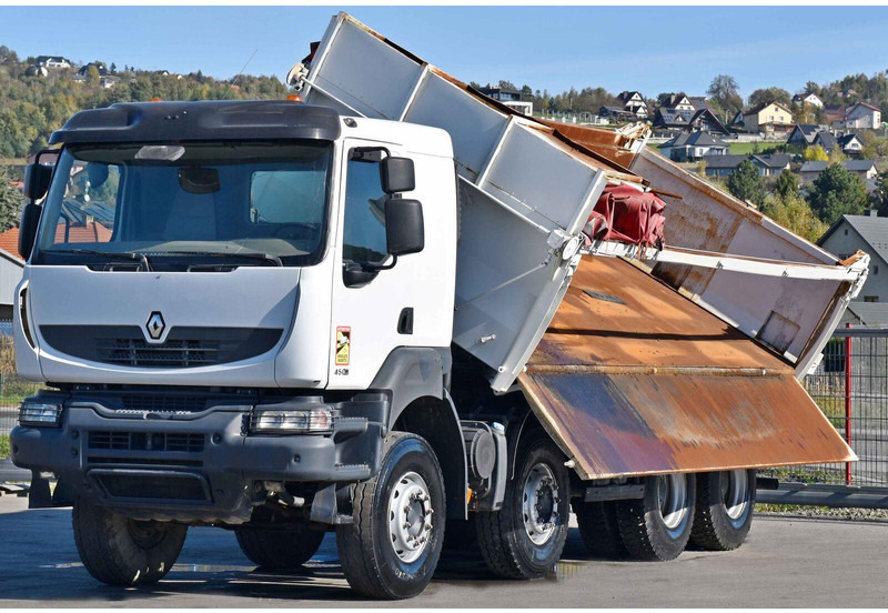 Renault KERAX 450 DXI - Sklápač: obrázok 5 Renault KERAX 450 DXI - Sklápač: obrázok 5