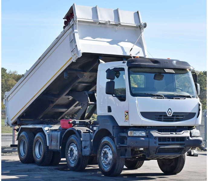 Renault KERAX 450 DXI - Sklápač: obrázok 3 Renault KERAX 450 DXI - Sklápač: obrázok 3