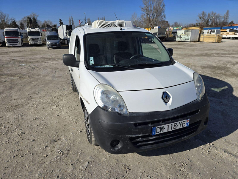 Renault Kangoo - Relec Froid TR10 frigo - Chladiarenská dodávka: obrázok 1 Renault Kangoo - Relec Froid TR10 frigo - Chladiarenská dodávka: obrázok 1