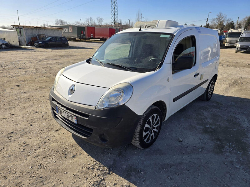Renault Kangoo - Relec Froid TR10 frigo - Chladiarenská dodávka: obrázok 2 Renault Kangoo - Relec Froid TR10 frigo - Chladiarenská dodávka: obrázok 2