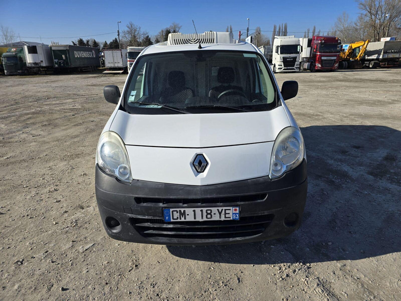 Renault Kangoo - Relec Froid TR10 frigo - Chladiarenská dodávka: obrázok 3 Renault Kangoo - Relec Froid TR10 frigo - Chladiarenská dodávka: obrázok 3