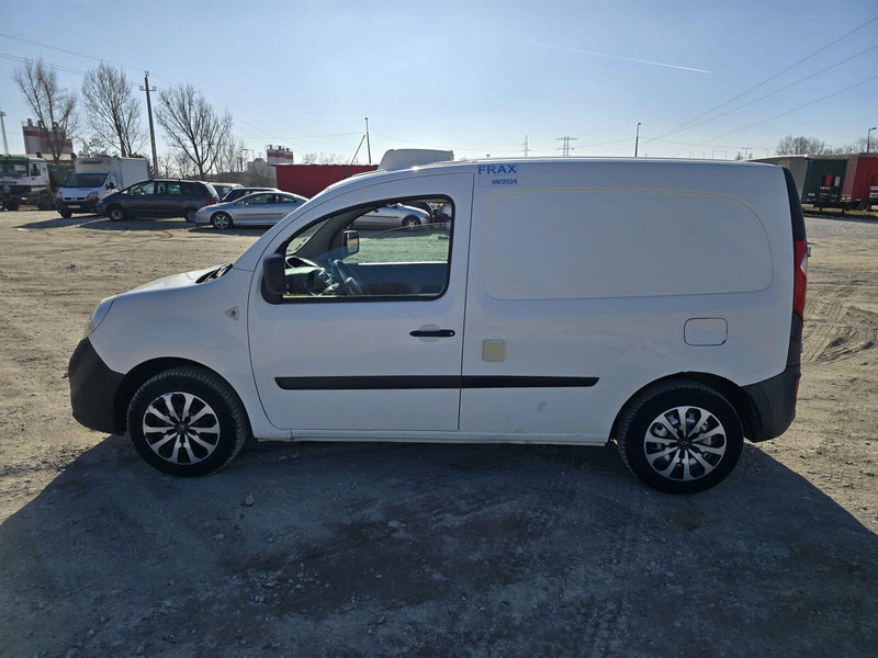 Renault Kangoo - Relec Froid TR10 frigo - Chladiarenská dodávka: obrázok 5 Renault Kangoo - Relec Froid TR10 frigo - Chladiarenská dodávka: obrázok 5