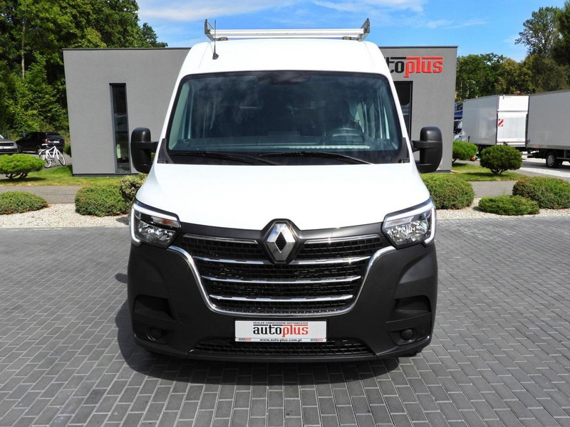 Renault MASTER FURGON BRYGADÓWKA 7 MIEJSC TEMPOMAT NAWIGACJA LEDY KLIMAT - Minibus, Mikrobus: obrázok 5 Renault MASTER FURGON BRYGADÓWKA 7 MIEJSC TEMPOMAT NAWIGACJA LEDY KLIMAT - Minibus, Mikrobus: obrázok 5