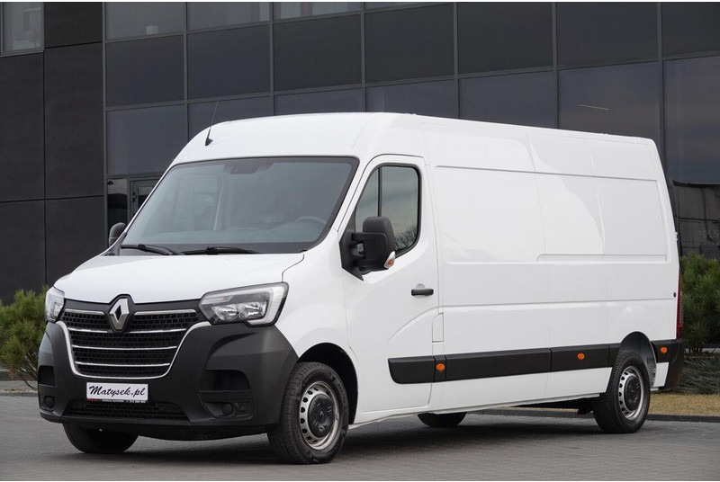 Renault MASTER / MANUAL / L3 H2 / DMC 3500KG / SPROWADZONY / PO KONTRAKC - Dodávka skriňová nadstavba: obrázok 1 Renault MASTER / MANUAL / L3 H2 / DMC 3500KG / SPROWADZONY / PO KONTRAKC - Dodávka skriňová nadstavba: obrázok 1