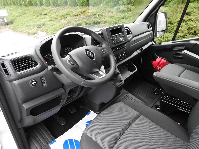 Renault MASTER NOWY PLANDEKA 10 PALET WEBASTO TEMPOMAT KLIMATYZACJA LEDY - Skříňový nákladní auto: obrázok 2 Renault MASTER NOWY PLANDEKA 10 PALET WEBASTO TEMPOMAT KLIMATYZACJA LEDY - Skříňový nákladní auto: obrázok 2