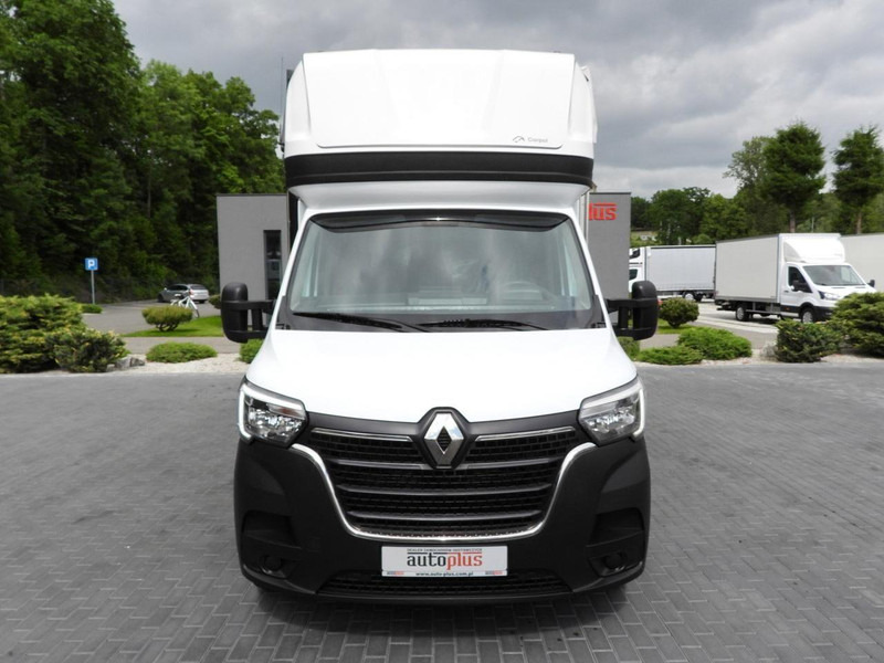 Renault MASTER PLANDEKA 10 PALET TEMPOMAT LEDY KLIMATYZACJA 165KM [ 43 - Skříňový nákladní auto: obrázok 5 Renault MASTER PLANDEKA 10 PALET TEMPOMAT LEDY KLIMATYZACJA 165KM [ 43 - Skříňový nákladní auto: obrázok 5