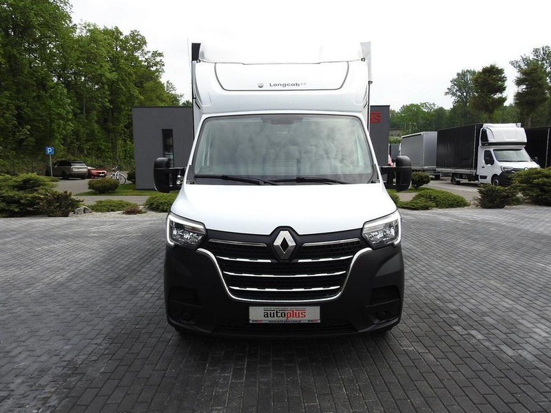 Plachtová dodávka Renault MASTER PLANDEKA 10 PALET WEBASTO TEMPOMAT KLIMATYZACJA LEDY PNEU: obrázok 5 Plachtová dodávka Renault MASTER PLANDEKA 10 PALET WEBASTO TEMPOMAT KLIMATYZACJA LEDY PNEU: obrázok 5