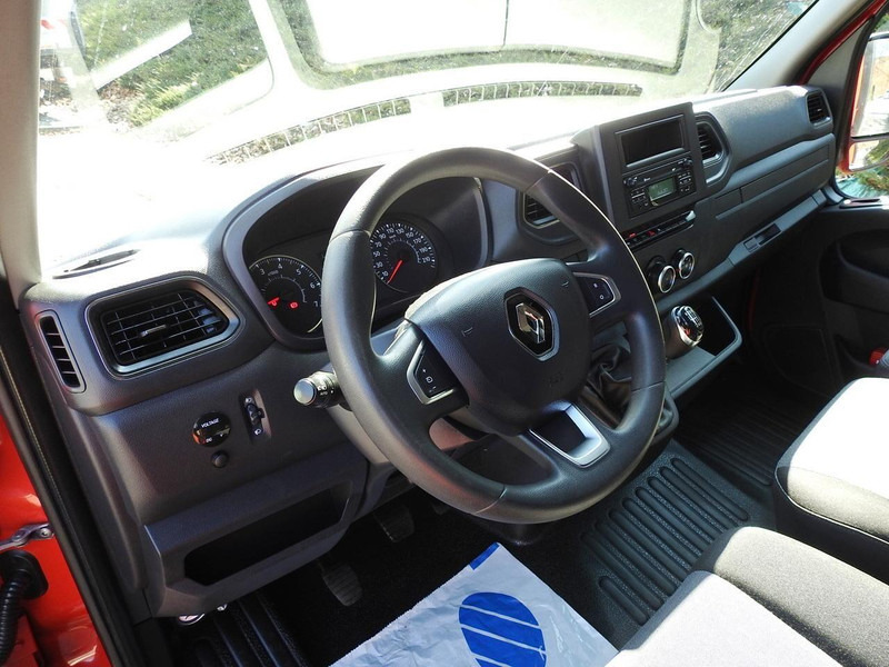 Renault MASTER PLANDEKA 10 PALET WEBASTO TEMPOMAT KLIMATYZACJA LEDY PNEU - Skříňový nákladní auto: obrázok 2 Renault MASTER PLANDEKA 10 PALET WEBASTO TEMPOMAT KLIMATYZACJA LEDY PNEU - Skříňový nákladní auto: obrázok 2