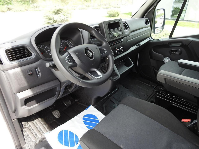Renault MASTER PLANDEKA 10 PALET WEBASTO TEMPOMAT KLIMATYZACJA LEDY PNEU - Skříňový nákladní auto: obrázok 2 Renault MASTER PLANDEKA 10 PALET WEBASTO TEMPOMAT KLIMATYZACJA LEDY PNEU - Skříňový nákladní auto: obrázok 2