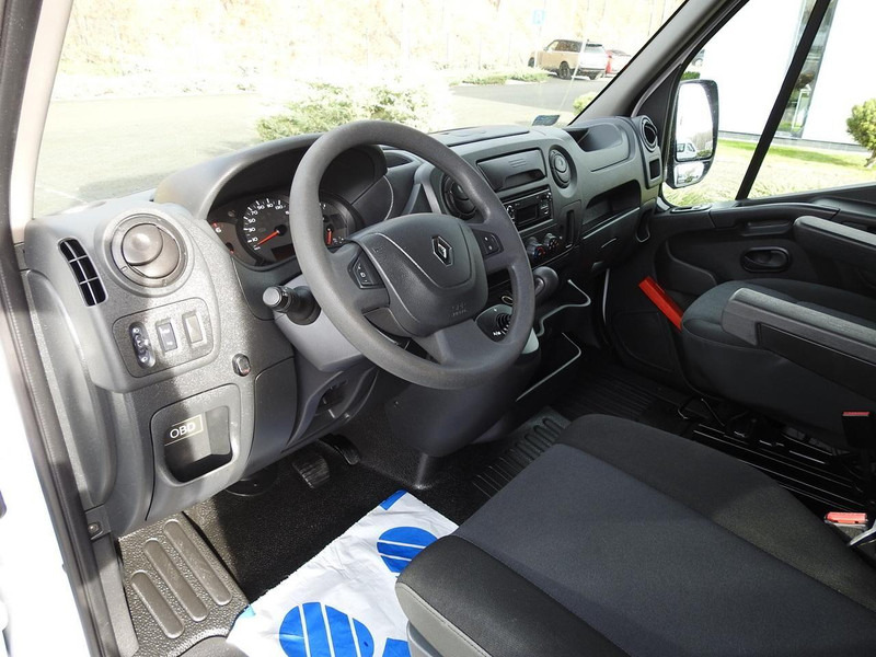 Renault MASTER PLANDEKA 10 PALET WEBASTO TEMPOMAT KLIMATYZACJA PNEUMATYK - Plachtová dodávka: obrázok 2 Renault MASTER PLANDEKA 10 PALET WEBASTO TEMPOMAT KLIMATYZACJA PNEUMATYK - Plachtová dodávka: obrázok 2
