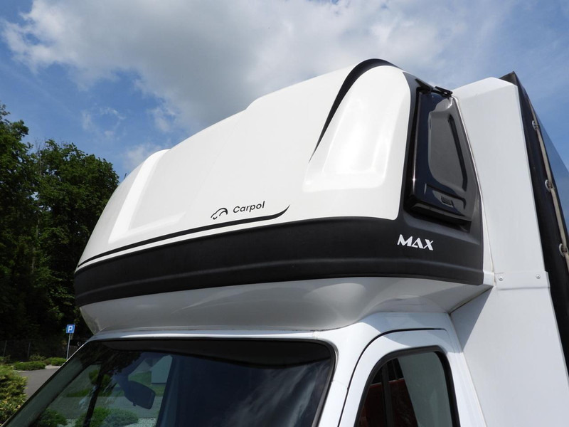 Skříňový nákladní auto Renault MASTER  PLANDEKA 12 PALET WEBASTO TEMPOMAT LEDY PNEUMATYKA KLIMA: obrázok 20