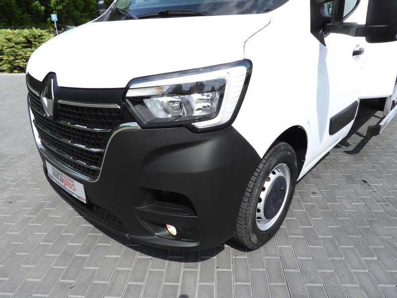 Skříňový nákladní auto Renault MASTER  PLANDEKA 12 PALET WEBASTO TEMPOMAT LEDY PNEUMATYKA KLIMA: obrázok 19