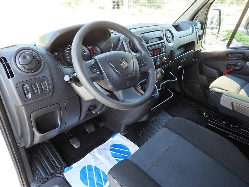 Renault MASTER PLANDEKA 8 PALET WEBASTO TEMPOMAT KLIMATYZACJA PNEUMATYKA - Plachtová dodávka: obrázok 2 Renault MASTER PLANDEKA 8 PALET WEBASTO TEMPOMAT KLIMATYZACJA PNEUMATYKA - Plachtová dodávka: obrázok 2